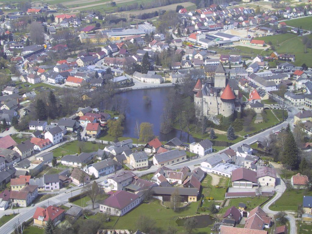 Pension & Reitstall Inghofer Heidenreichstein Kültér fotó
